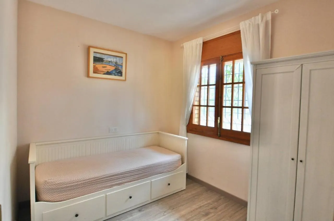 Villa Dolcedo Lloret de Mar 0*,  Španělsko