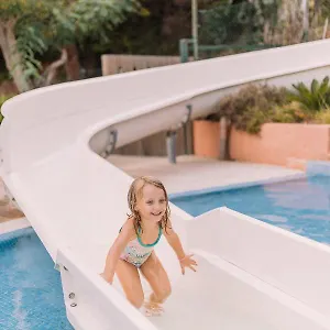 Camping Camping Sènia Cala Canyelles, Lloret de Mar