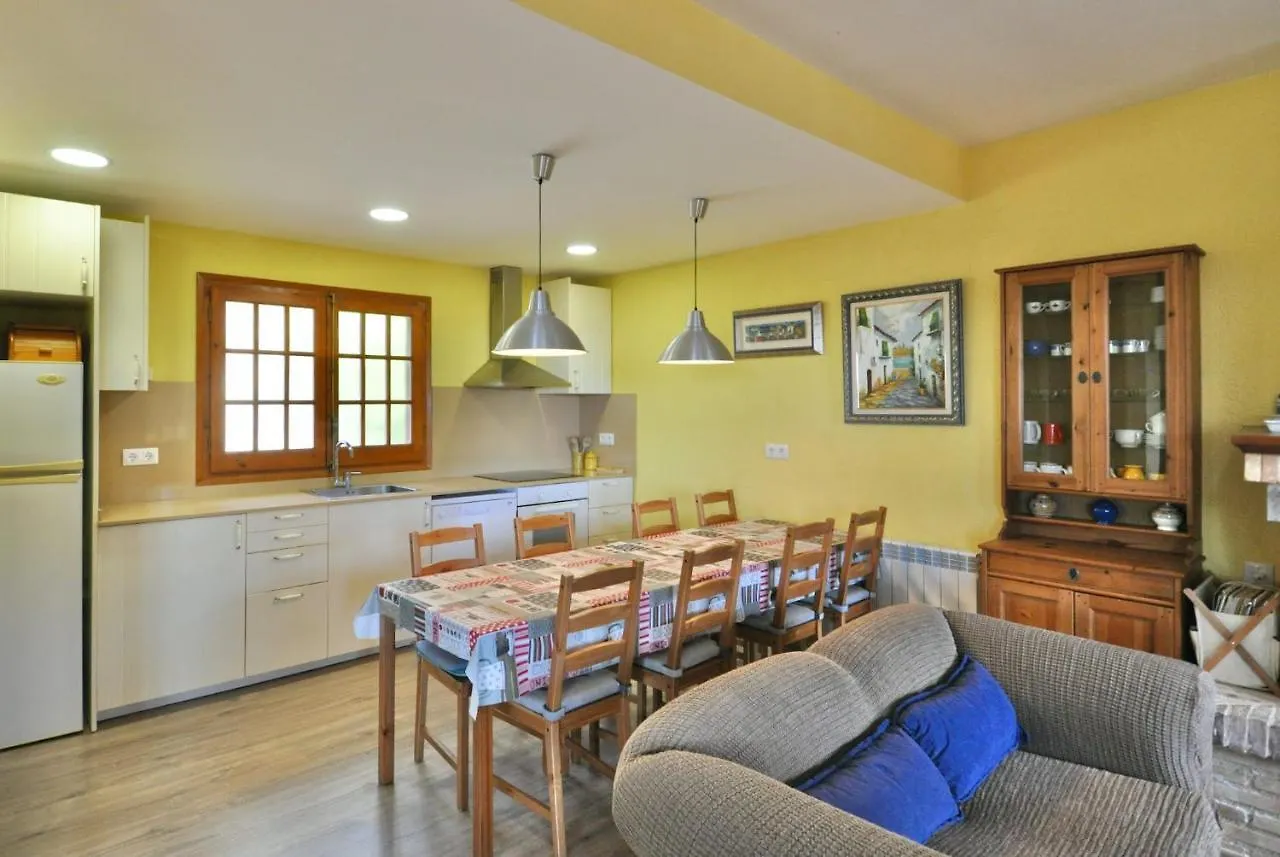 Chalet Villa Dolcedo Lloret de Mar