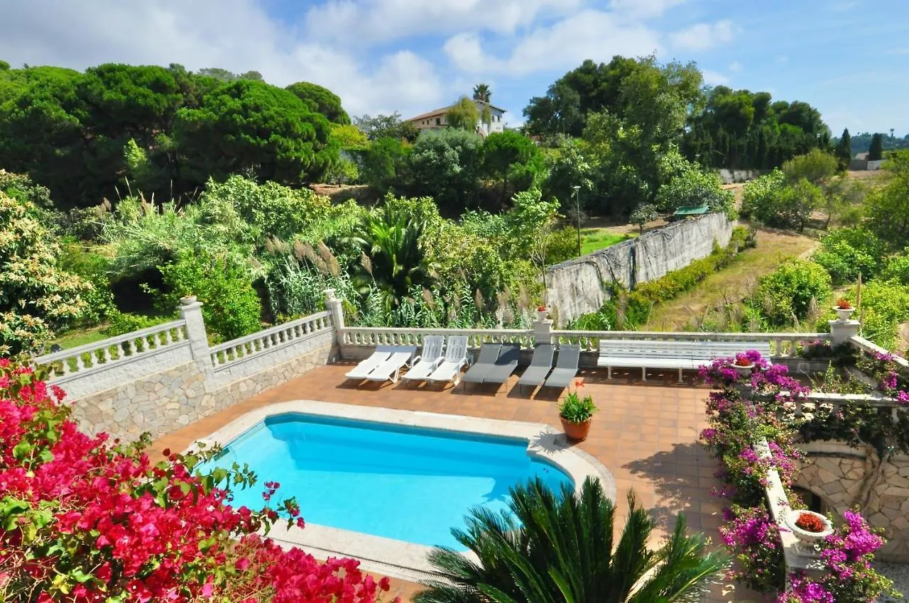 Villa Dolcedo Lloret de Mar Spain