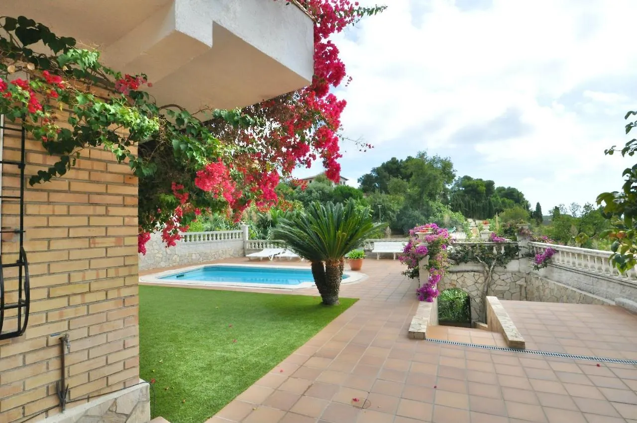 Villa Dolcedo Lloret de Mar Spain