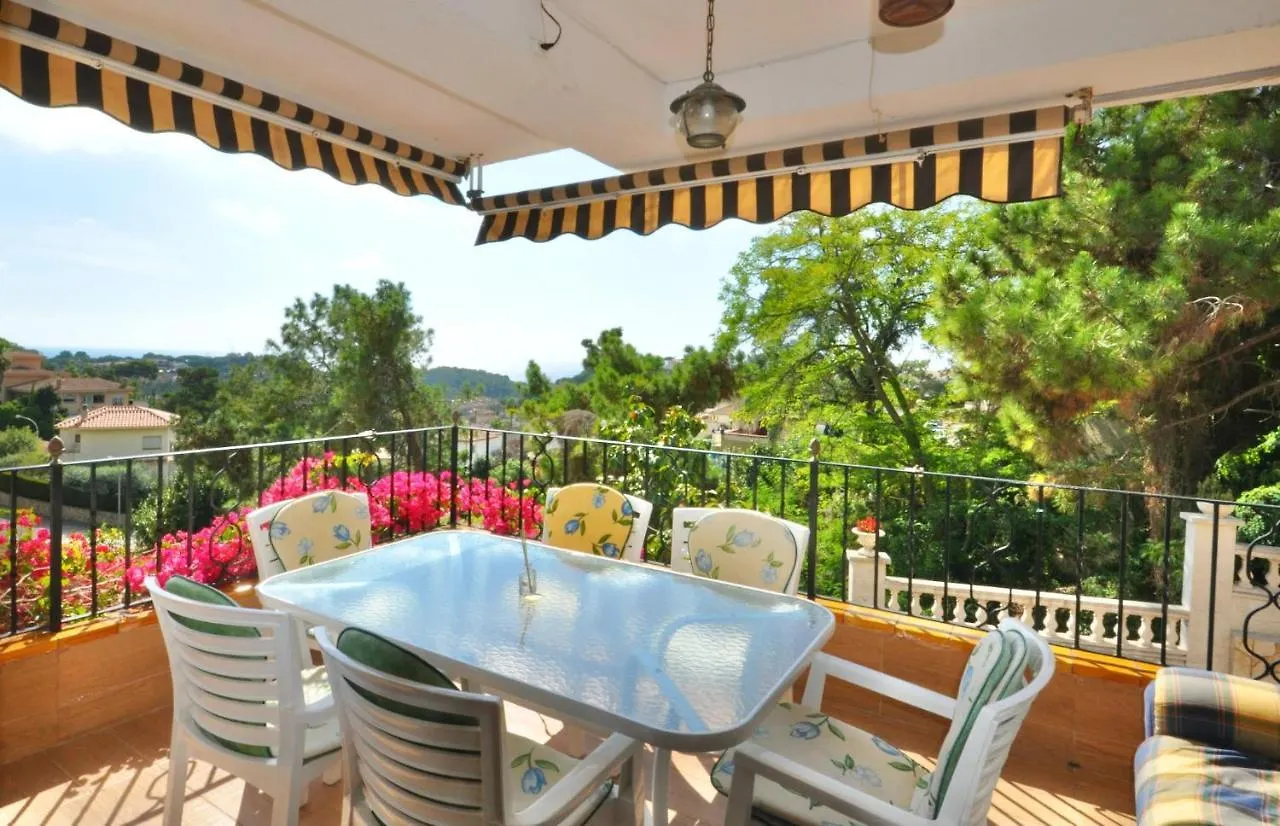 Villa Dolcedo Lloret de Mar