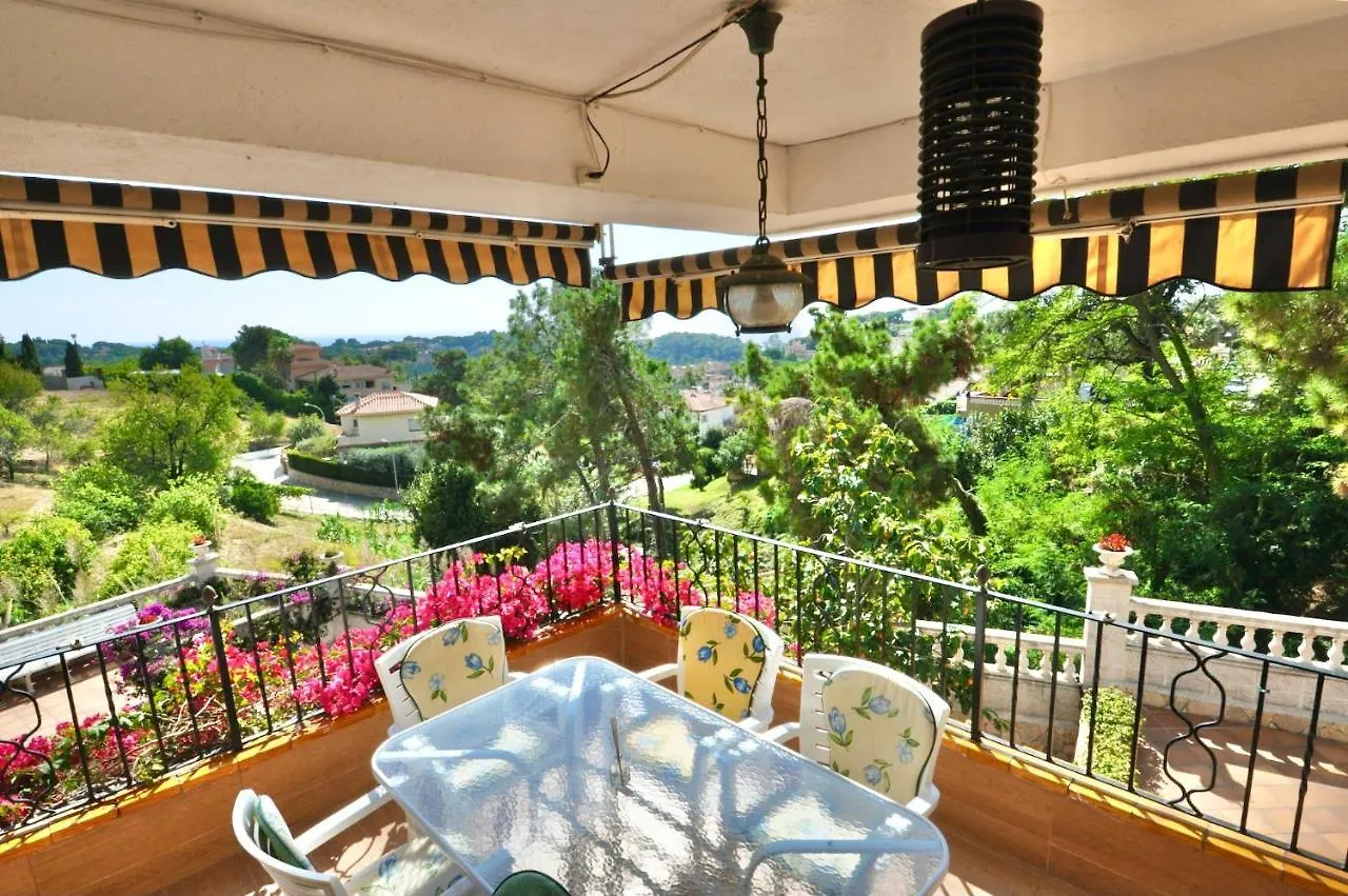 Villa Dolcedo Lloret de Mar Chalet