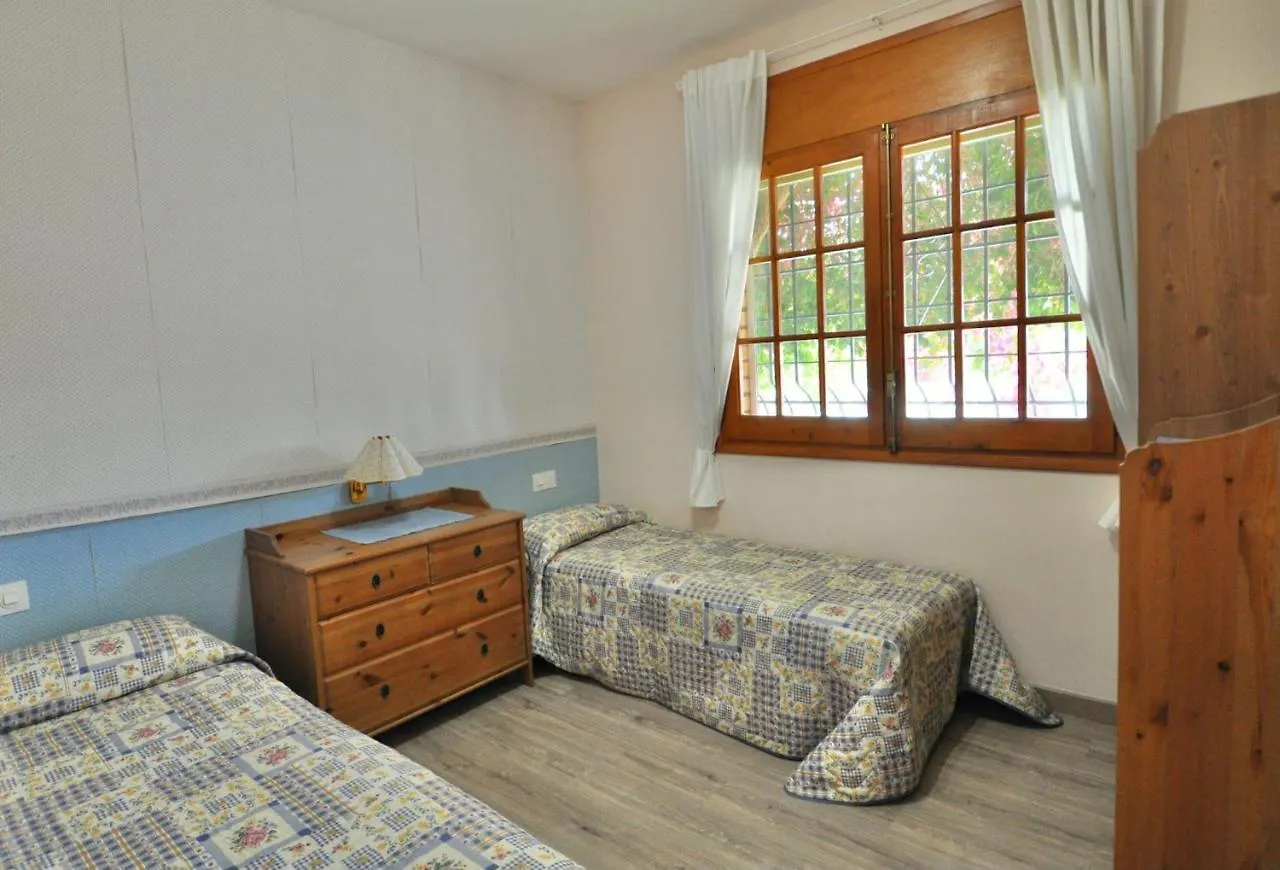 Chalet Villa Dolcedo Lloret de Mar