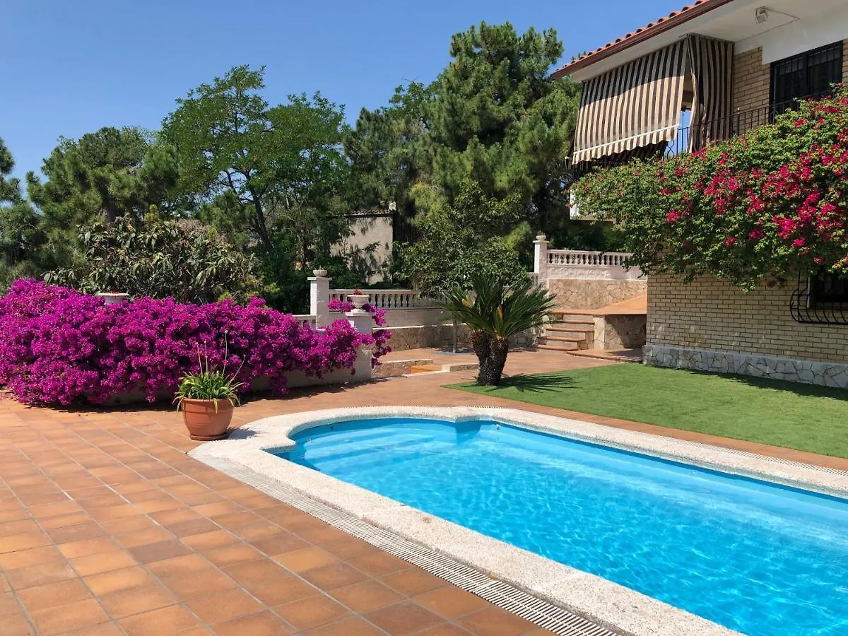 Villa Dolcedo Lloret de Mar Chalet
