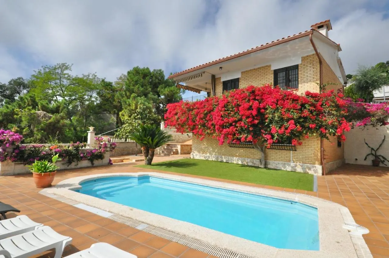 Villa Dolcedo Lloret de Mar
