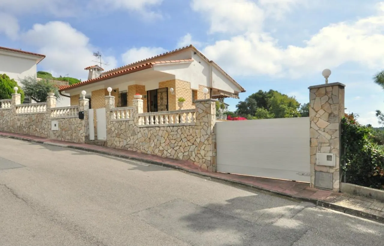 Villa Dolcedo Lloret de Mar Chalet