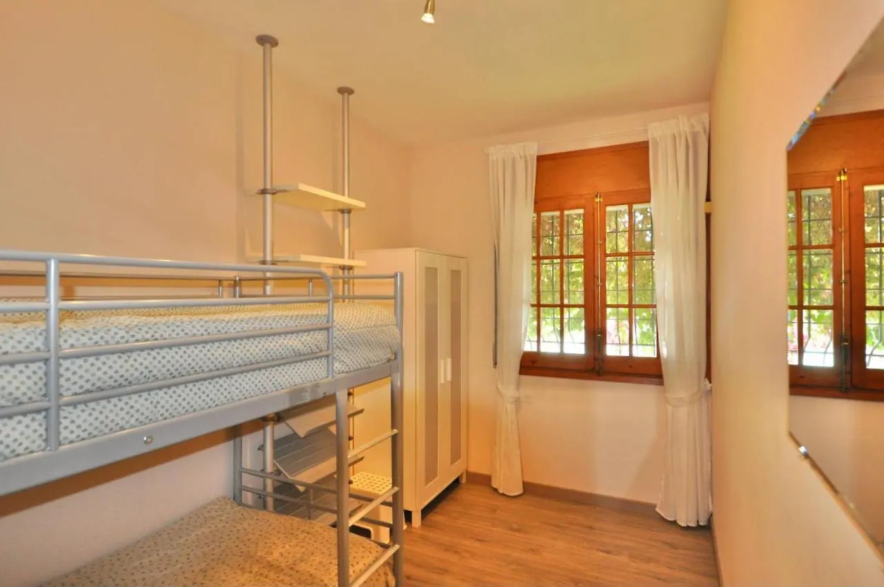 Chalet Villa Dolcedo Lloret de Mar
