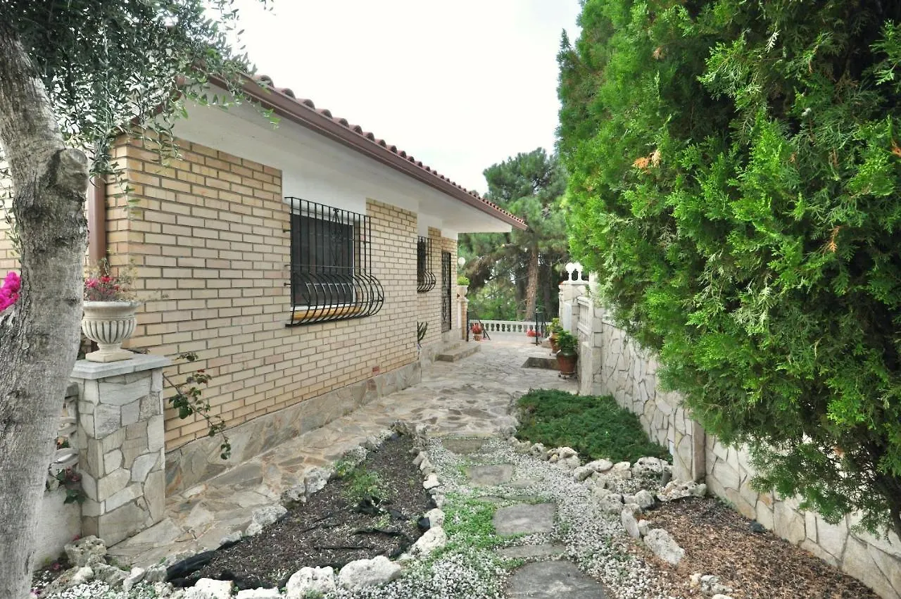 Chalet Villa Dolcedo Lloret de Mar Spain