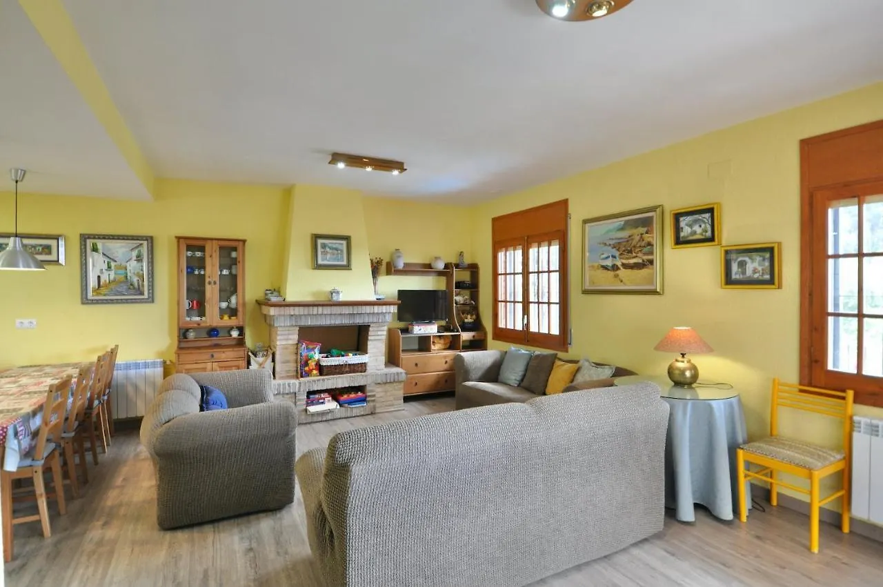 Chalet Villa Dolcedo Lloret de Mar